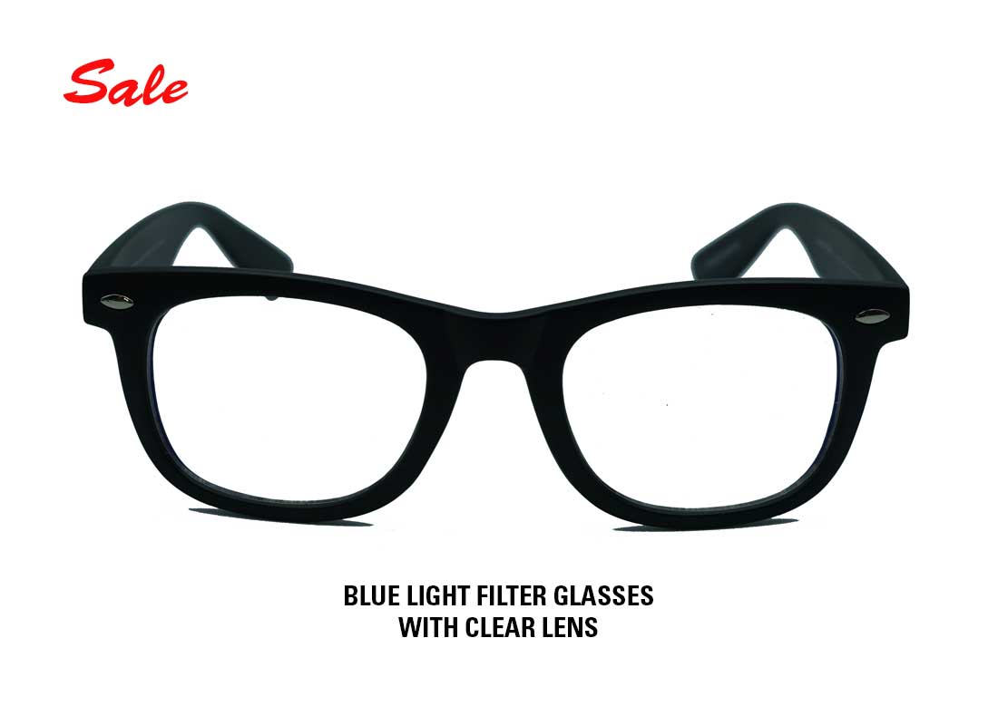 Tanzania - Blue Light Filter Glasses - SOLO Eyewear – SOLO Eyewear